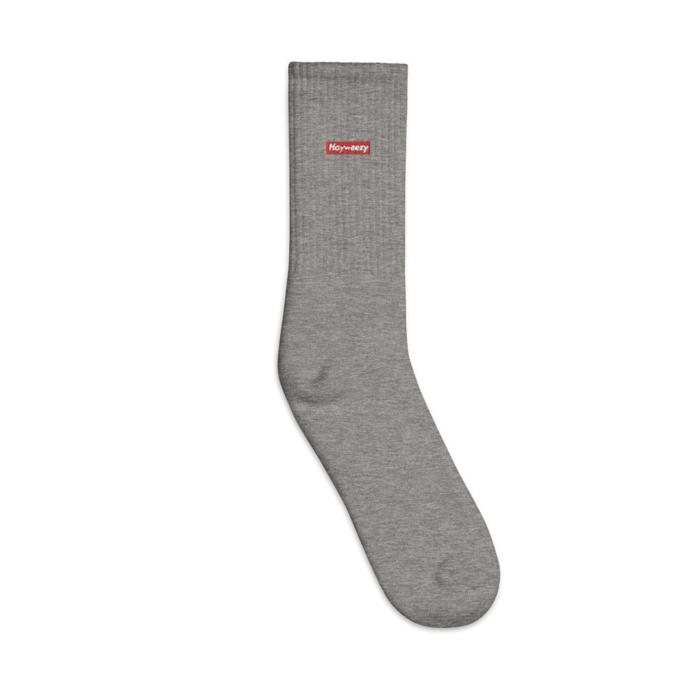 Hayweezy Crew Socks