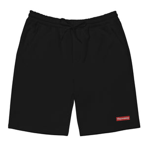 Hayweezy Fleece Shorts