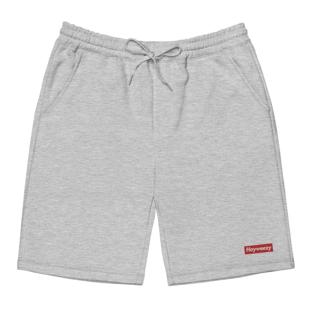 Hayweezy Fleece Shorts