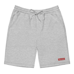 Hayweezy Fleece Shorts