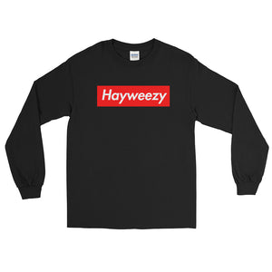 Hayweezy Long Sleeve T - Classic