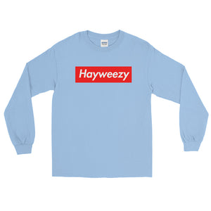 Hayweezy Long Sleeve T - Classic