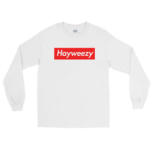 Hayweezy Long Sleeve T - Classic