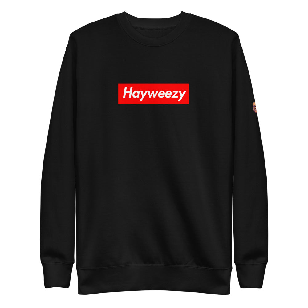 Hayweezy Sweatshirt - Classic