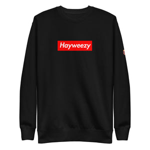 Hayweezy Sweatshirt - Classic