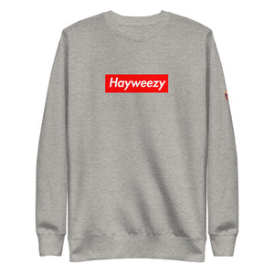 Hayweezy Sweatshirt - Classic