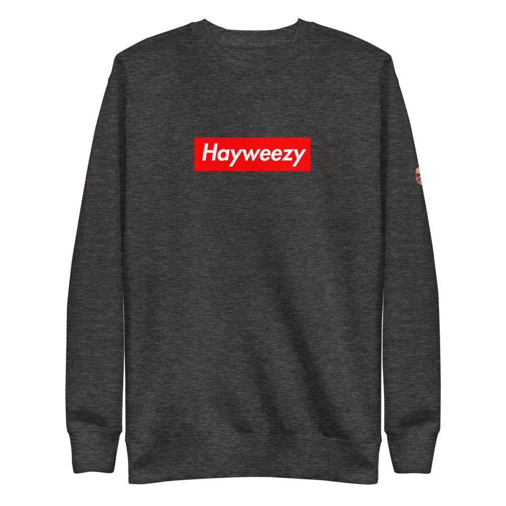 Hayweezy Sweatshirt - Classic