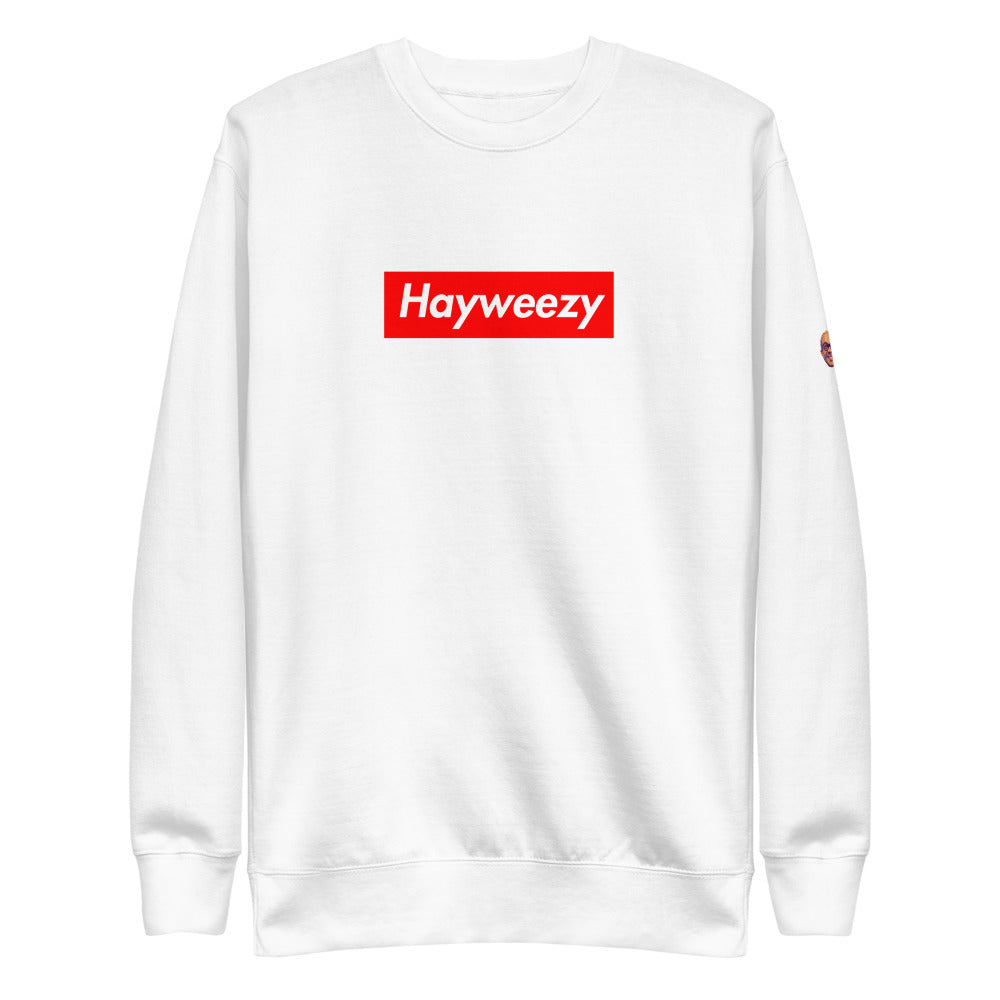 Hayweezy Sweatshirt - Classic