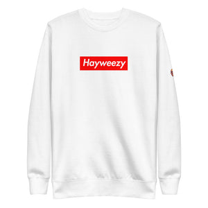 Hayweezy Sweatshirt - Classic