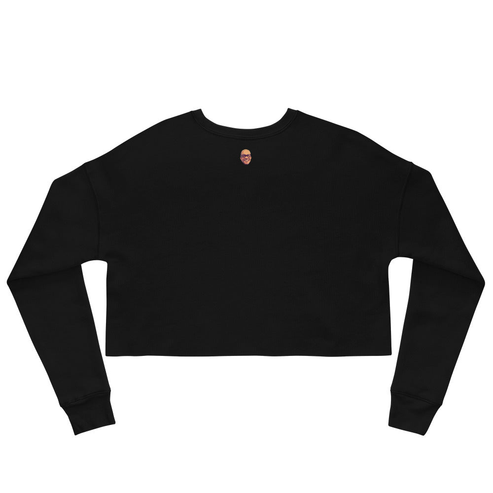 Hayweezy Crop Sweatshirt - Classic