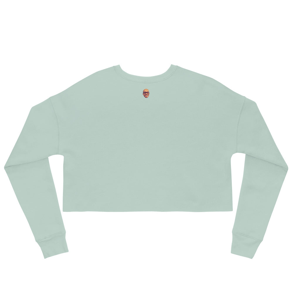 Hayweezy Crop Sweatshirt - Classic